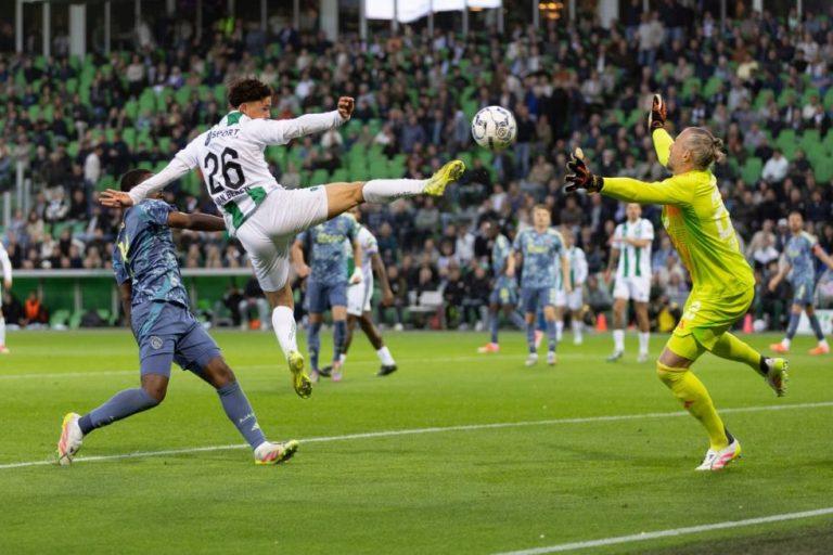 Απίστευτο: Νέο σοκ για τον Άγιαξ (2-2) – Από το +9 στο -1 με σερί γκέλες!