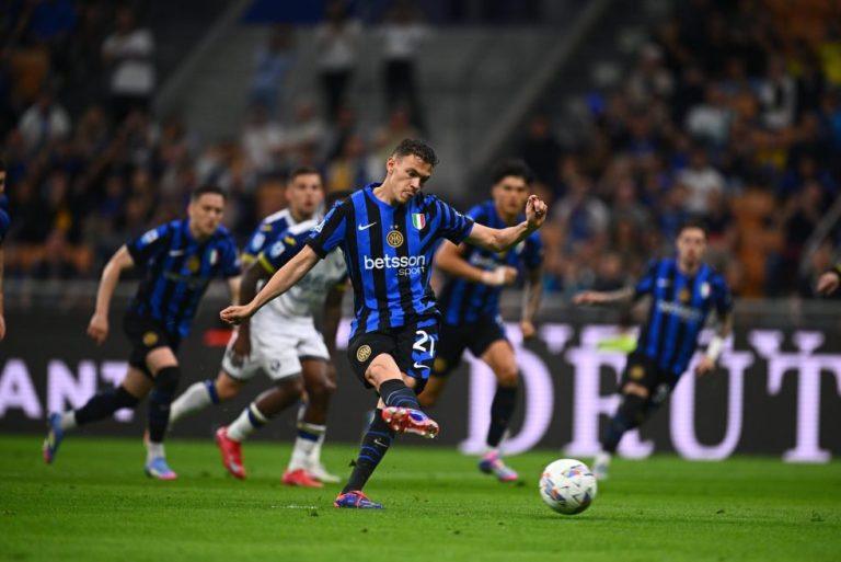 Ίντερ – Βερόνα: 1-0: Επέστρεψαν στις νίκες και ελπίζουν οι «νερατζούρι»