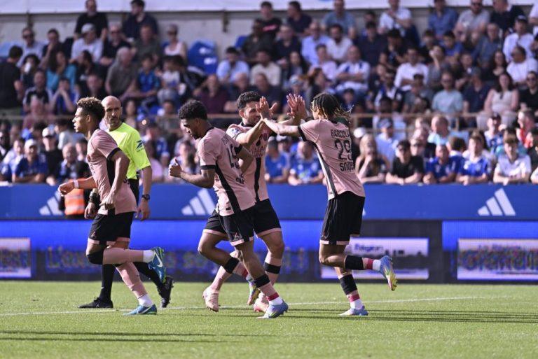 Στρασβούργο – Παρί Σεν Ζερμέν 2-1: Με το μυαλό στην… Άρσεναλ οι Παριζιάνοι