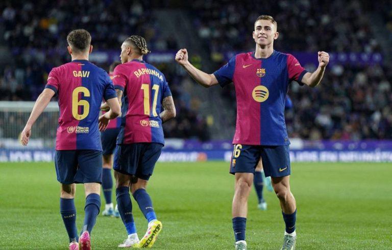 Δύο ματς – μια χρονιά για την Μπαρτσελόνα (pic)