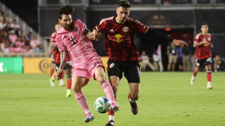 Επέστρεψε στα γκολ ο Μέσι μετά από έναν μήνα, 4άρα η Ίντερ Μαϊάμι (vid)