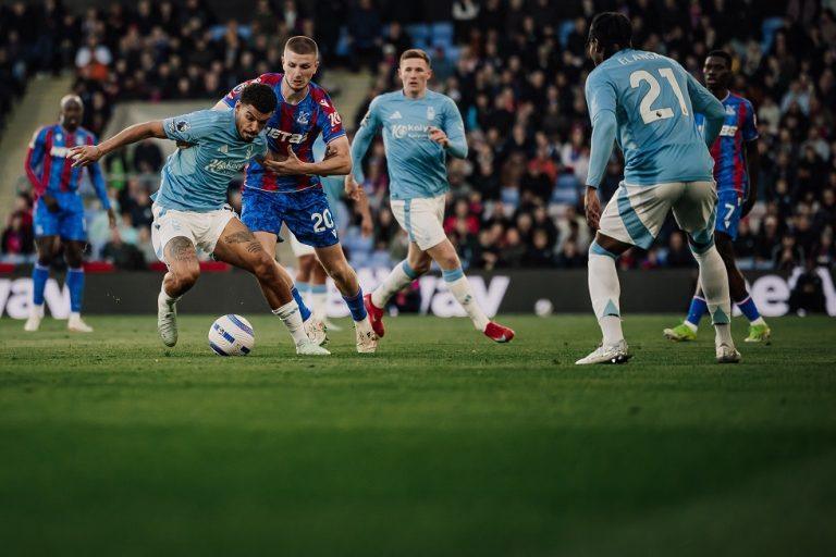 Κρίσταλ Πάλας – Νότιγχαμ Φόρεστ 1-1: Ματσάρα και… μοιρασιά