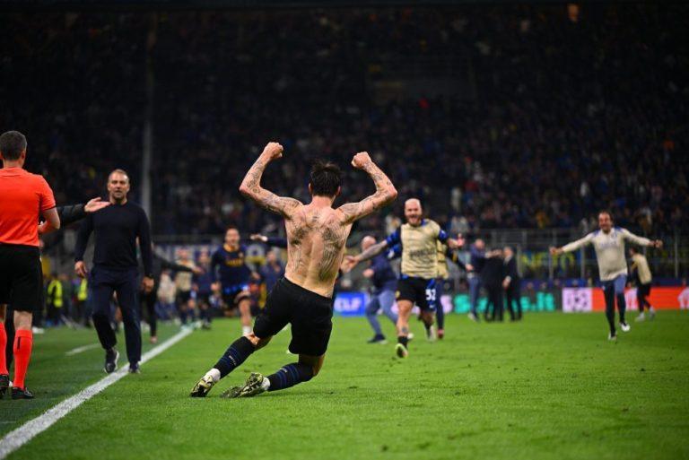 Ίντερ – Μπαρτσελόνα 4-3 (στην παράταση): Στον τελικό του Champions League οι Ιταλοί, μετά από επική «μάχη» (vids)