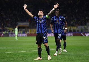 Προβάδισμα για την Ίντερ με Λαουτάρο (1-0, vid)