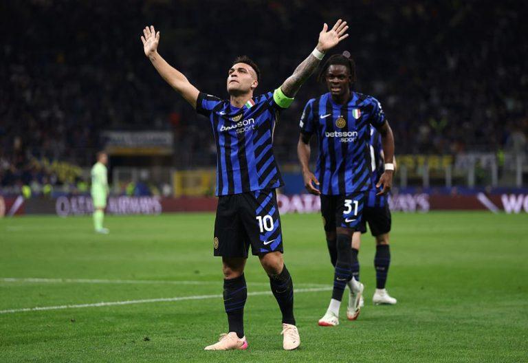 Προβάδισμα για την Ίντερ με Λαουτάρο (1-0, vid)