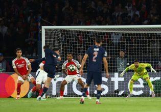 Ο Φαμπιάν Ρουίθ «εκτέλεσε» τον Ράγια για το 1-0 της Παρί (vid)