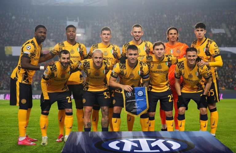 Η Ίντερ θα παίξει στον τελικό του Champions League με μία ασυνήθιστη φανέλα (pic)