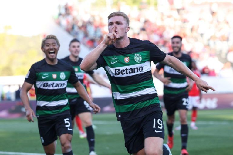 Σπόρτινγκ Λισαβόνας – Μπενφίκα 3-1: Νταμπλ με απίθανη ανατροπή