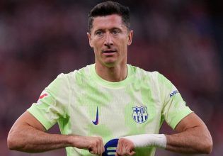 Ο Λεβαντόφσκι θα κάνει ένα διάλειμμα από την Εθνική Πολωνίας