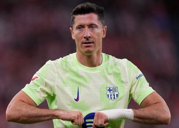 Ο Λεβαντόφσκι θα κάνει ένα διάλειμμα από την Εθνική Πολωνίας