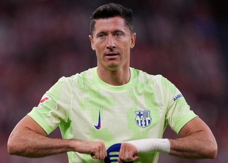 Ο Λεβαντόφσκι θα κάνει ένα διάλειμμα από την Εθνική Πολωνίας