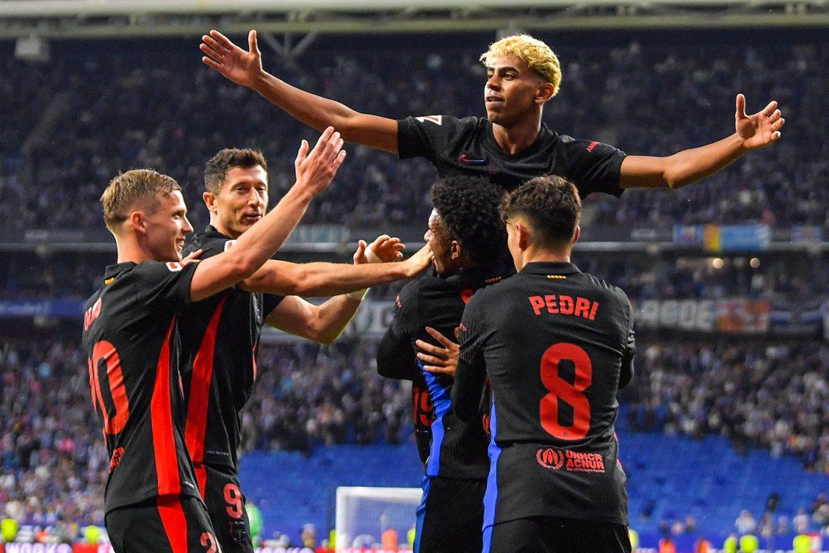 Εσπανιόλ – Μπαρτσελόνα 0-2: Πρωταθλητές οι Μπλαουγκράνα – Ξανά στον θρόνο τους!