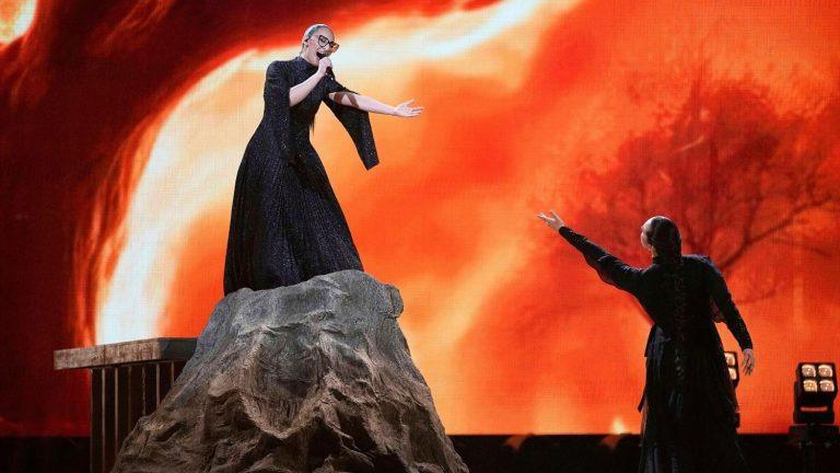 Eurovision 2025: Τι σημαίνει «Αστερομάτα» που τραγουδά η Klavdia;