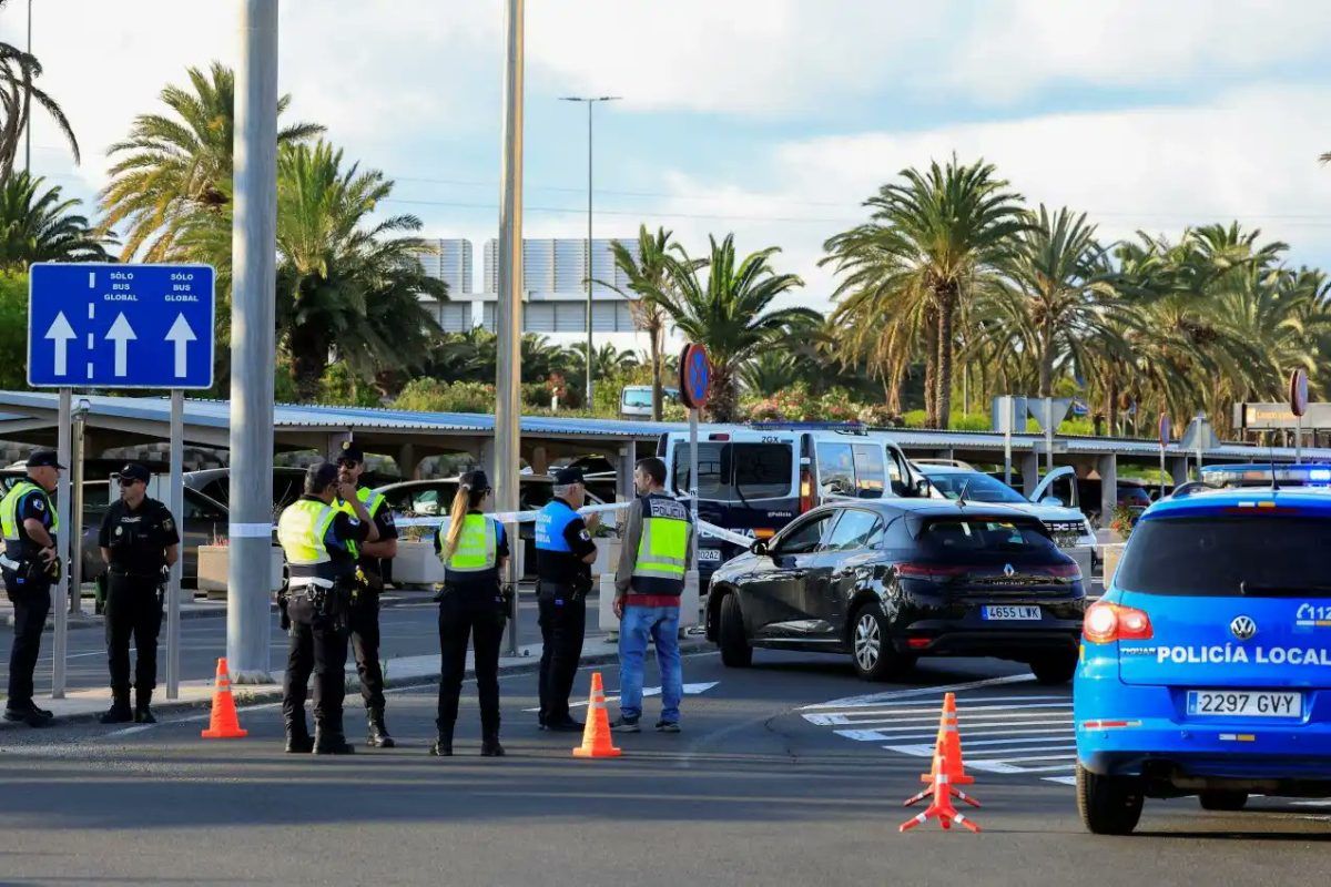 Γκραν Κανάρια: Νεκρός 18χρονος από πυρά αστυνομικών – Τουρίστες έτρεχαν να σωθούν