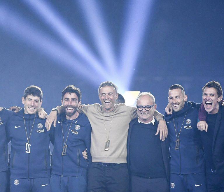 Λουίς Ενρίκε: «Θέλουμε όλους τους τίτλους» (pic)