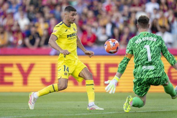 Μπαρτσελόνα – Βιγιαρεάλ 2-3: «Διπλό» με ανατροπή και… έφυγε για Champions League!