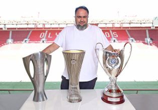 Βαγγέλης Μαρινάκης: «Πίστεψα στο ευρωπαϊκό όνειρο» – Καθήλωσε το κοινό το ντοκιμαντέρ για τους Ερυθρόλευκους