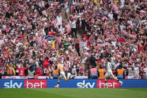 Σέφιλντ Γιουνάιτεντ – Σάντερλαντ 1-2: Ανατροπή και επιστροφή στην Premier League