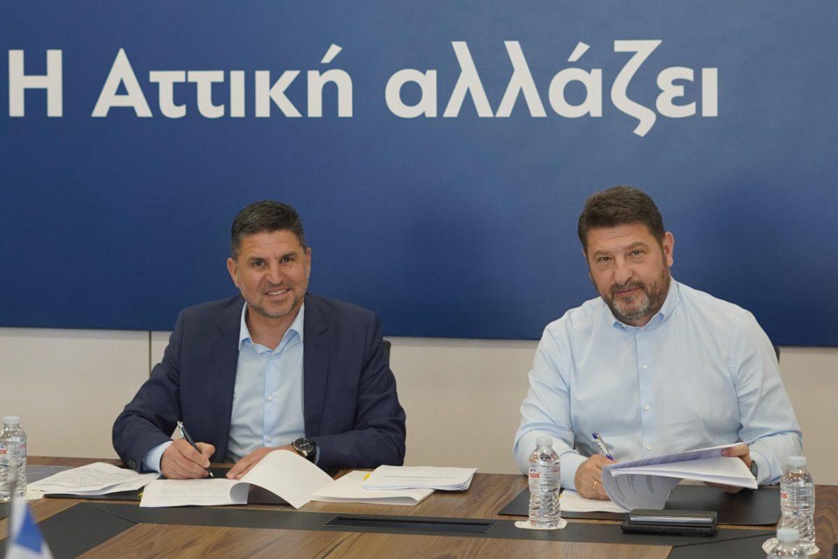 Τριάντα χρόνια στεγνοί – Ώρα για βουτιά στην Αγία Παρασκευή