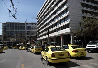 Ταξί: 48ωρη απεργία – Αλλαγές δρομολογιών των ΜΜΜ προς αεροδρόμιο