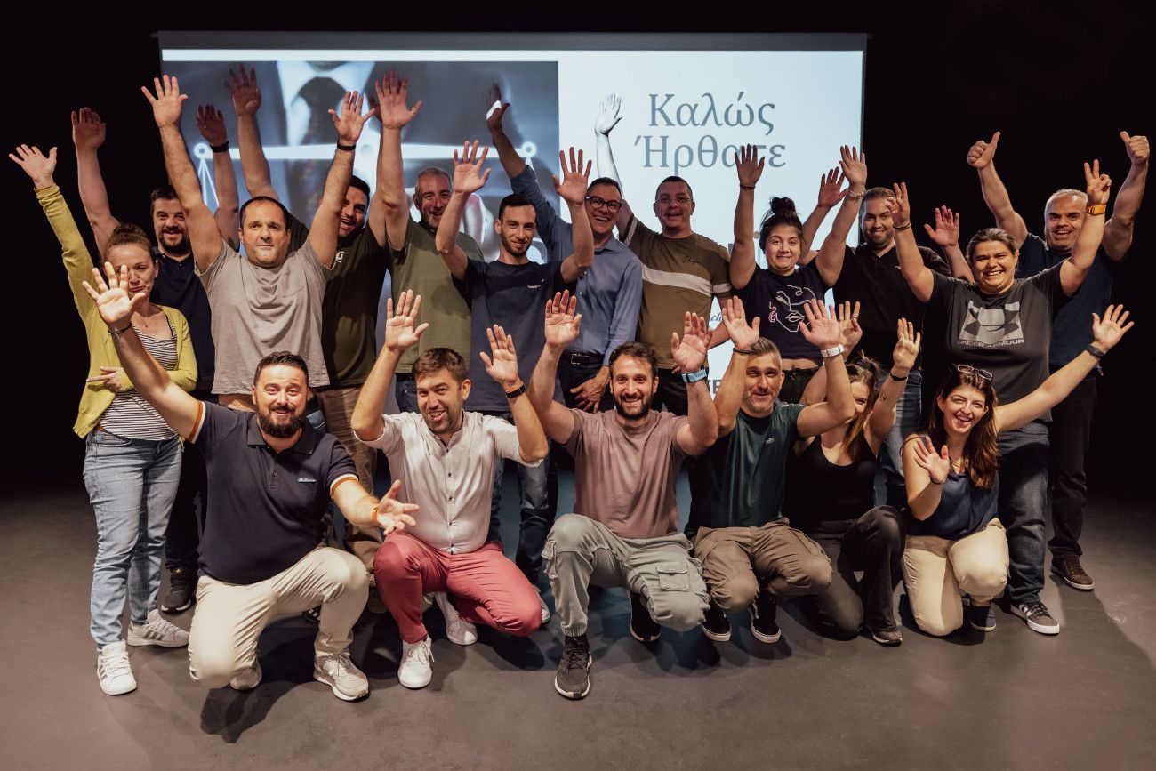 Πλαίσιο: Η αίσθηση του «ανήκειν», ο σεβασμός και η εξέλιξη οδηγούν στη διάκριση Best Workplace™ για το 2025