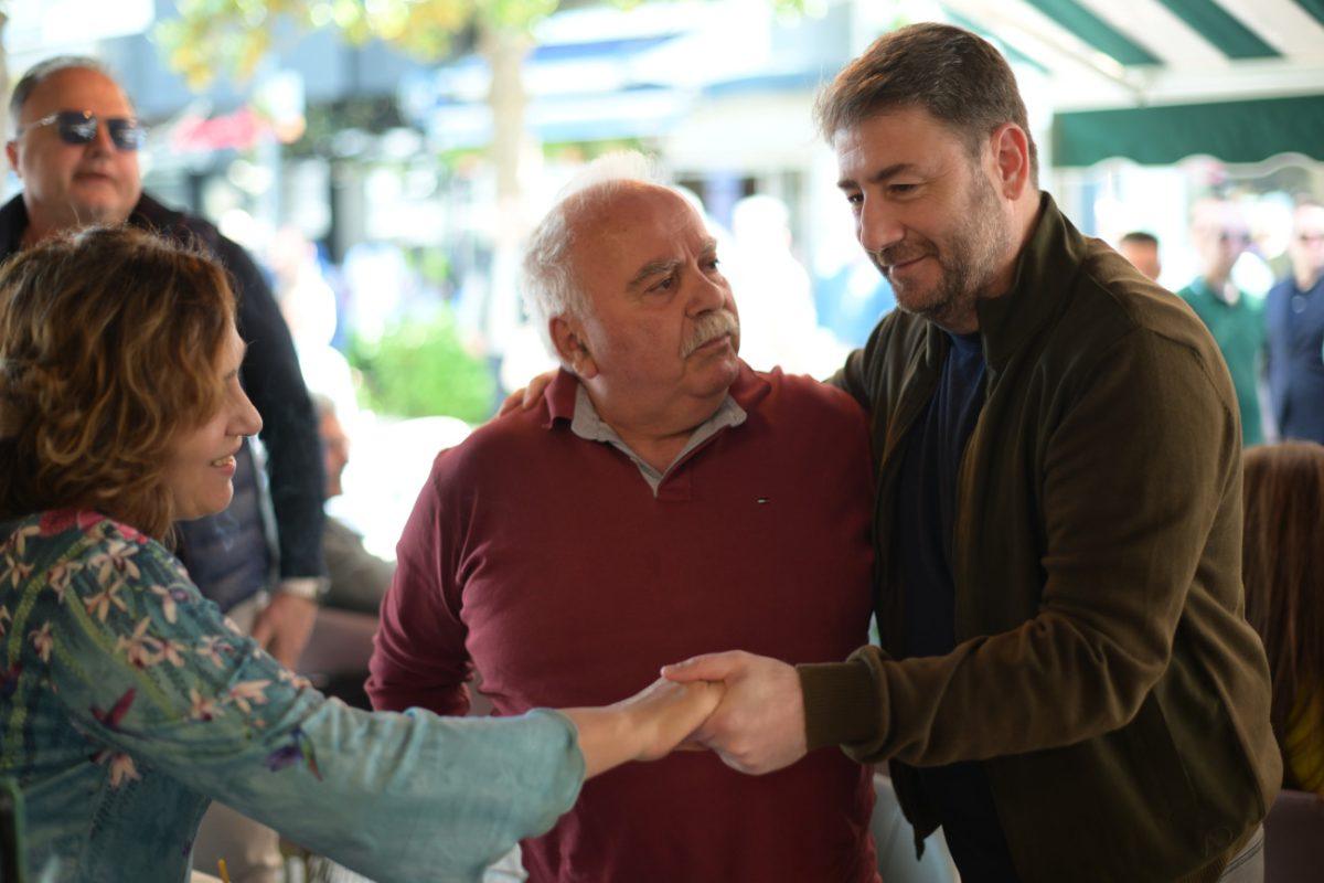 Ανδρουλάκης: Το αφήγημα της κυβέρνησης της ΝΔ για «ήρεμα νερά» είναι παραμύθι για λίγους