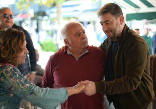 Ανδρουλάκης: Το αφήγημα της κυβέρνησης της ΝΔ για «ήρεμα νερά» είναι παραμύθι για λίγους