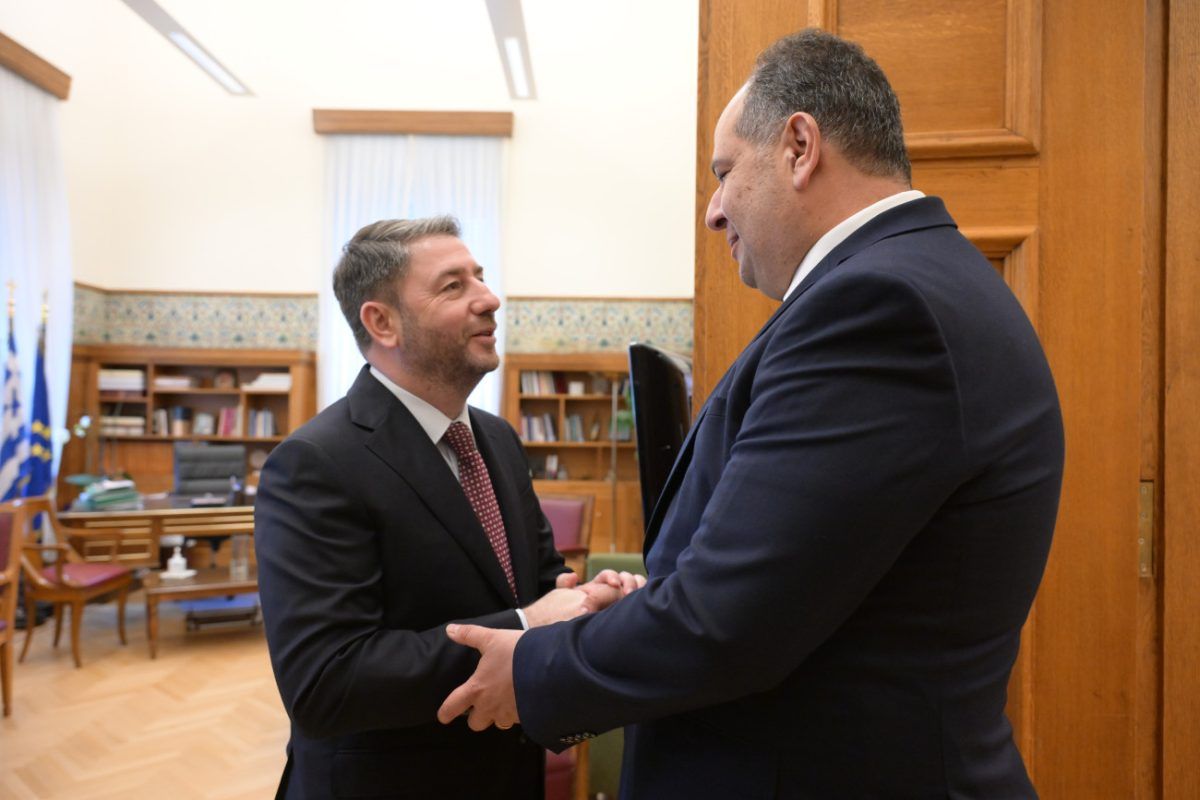 Ανδρουλάκης: Πρέπει άμεσα να τελειώσει η εθνοκάθαρση στη Γάζα