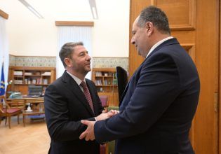 Ανδρουλάκης: Πρέπει άμεσα να τελειώσει η εθνοκάθαρση στη Γάζα