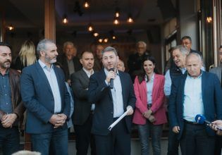 Ανδρουλάκης: Είναι ερασιτέχνες και επικίνδυνοι, στο μόνο που είναι πρωταθλητές είναι η διαφθορά