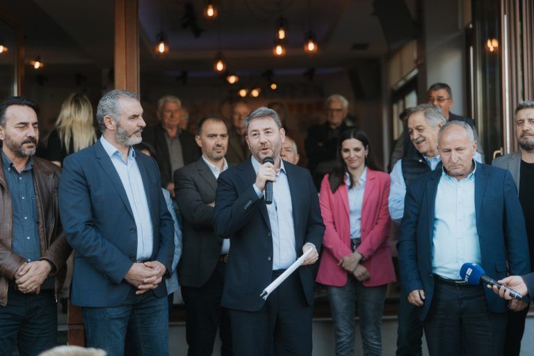 Ανδρουλάκης: Είναι ερασιτέχνες και επικίνδυνοι, στο μόνο που είναι πρωταθλητές είναι η διαφθορά