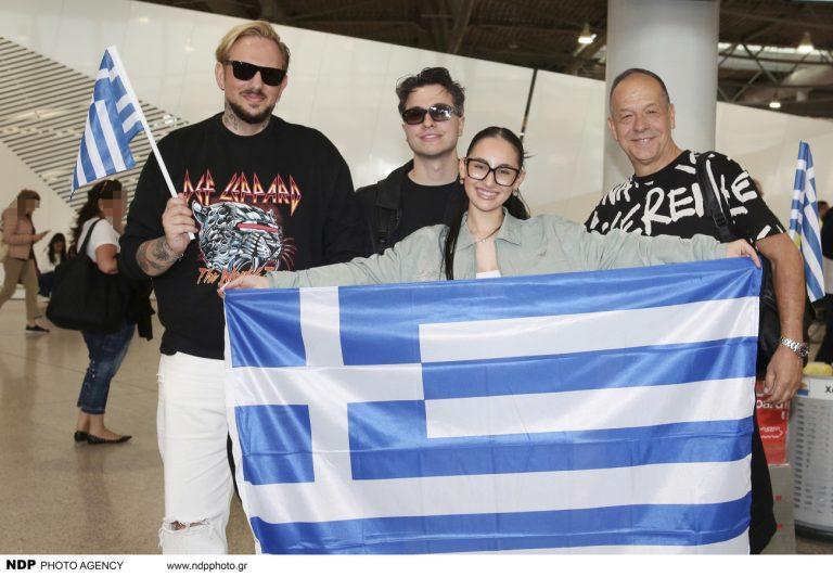 Κλαυδία: Ποιοι σχεδίασαν το φόρεμα που θα φορέσει στη Eurovision και θυμίζει νυχτερινό ουρανό