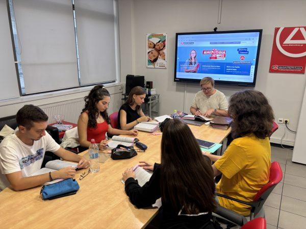 Ενημέρωση γονέων σε 7 επίπεδα πληροφόρησης