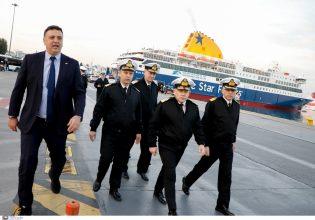 Κικίλιας: Καμία αύξηση στα ακτοπλοϊκά – Δείτε παραδείγματα με τιμές μετά τη μείωση των λιμενικών τελών