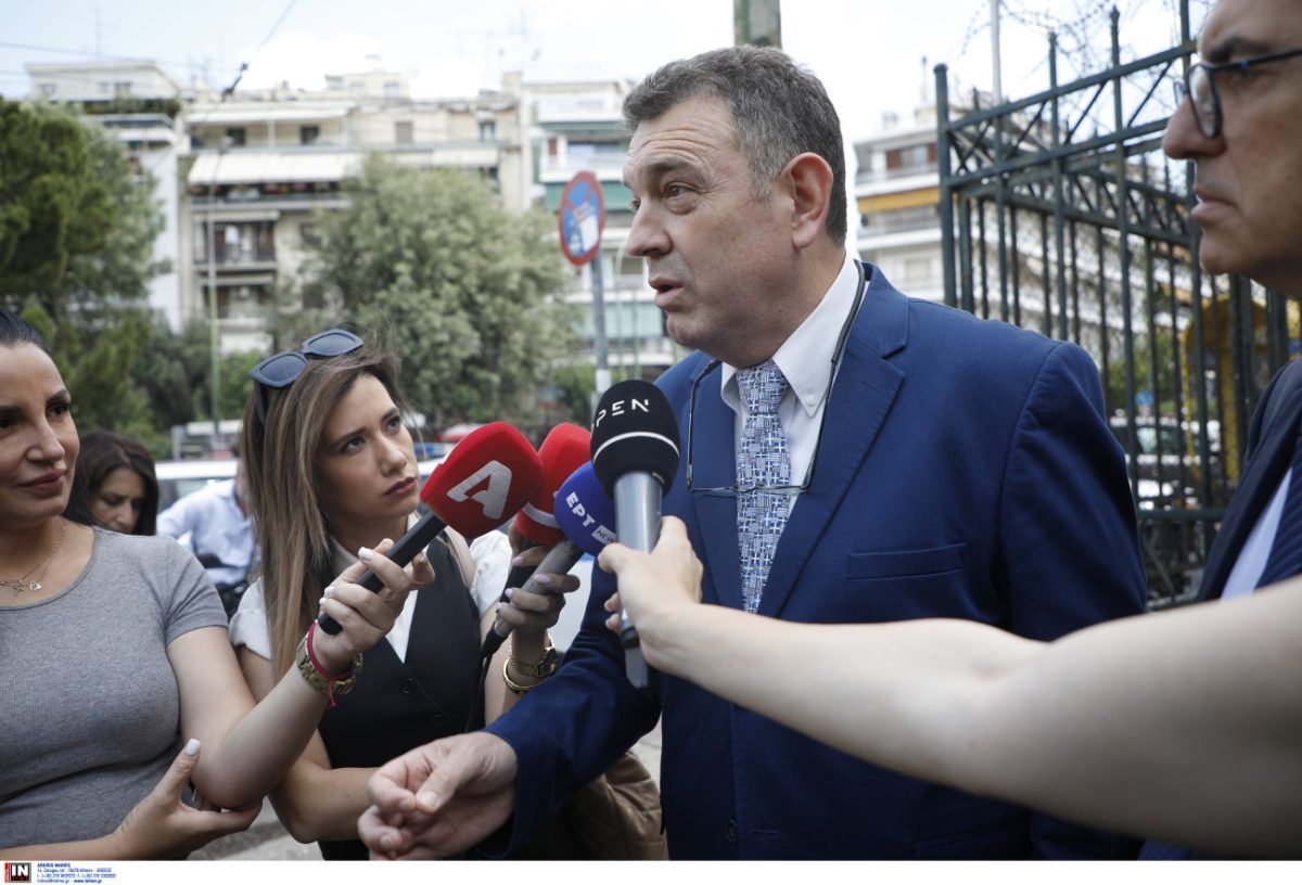 Εθνική Πινακοθήκη: Μήνυση από τον πρώην βουλευτή της «Νίκης», Παπαδόπουλο «κατά παντός υπευθύνου»