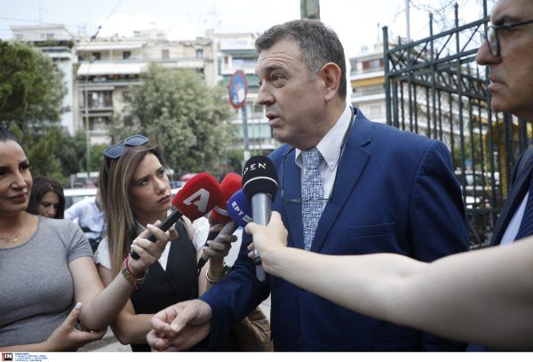 Εθνική Πινακοθήκη: Μήνυση από τον πρώην βουλευτή της «Νίκης», Παπαδόπουλο «κατά παντός υπευθύνου»