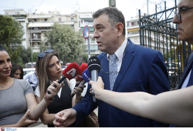 Εθνική Πινακοθήκη: Μήνυση από τον πρώην βουλευτή της «Νίκης», Παπαδόπουλο «κατά παντός υπευθύνου»