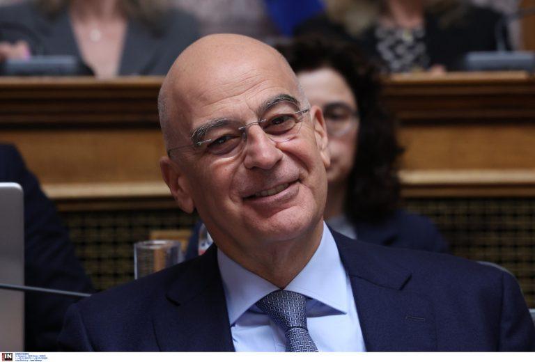 Τηλεφωνική επικοινωνία Δένδια με τον αμερικανό ΥΠΑΜ – Τι συζητήθηκε