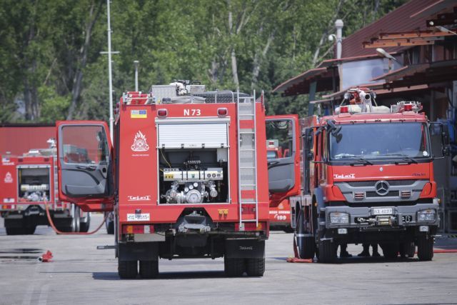 Δήμος ενισχύει τις δυνατότητες του για έγκαιρη προειδοποίηση πυρκαγιών