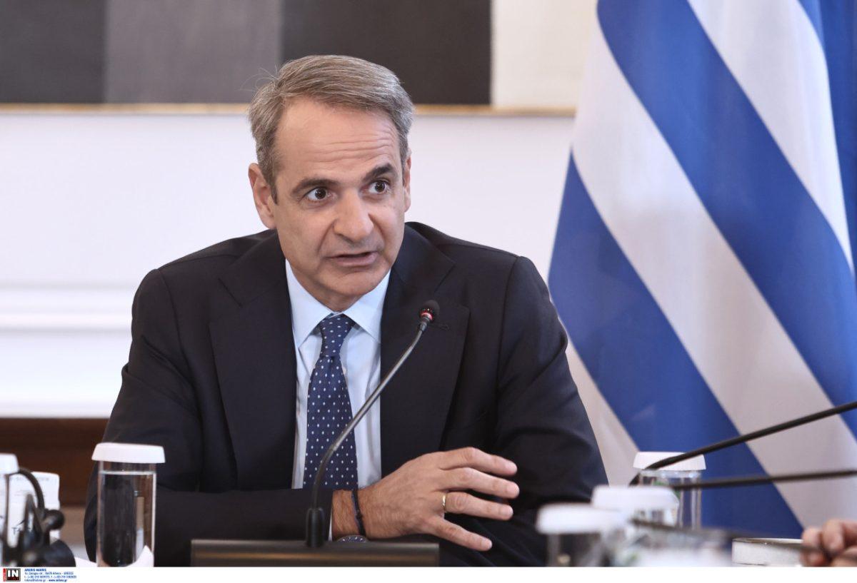 Μητσοτάκης για Marfin: Τα διδάγματα του χθες, να μετατραπούν σε δύναμη του σήμερα