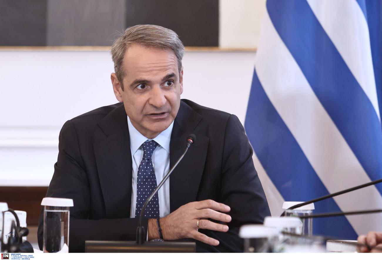 Μητσοτάκης για Marfin: Τα διδάγματα του χθες, να μετατραπούν σε δύναμη του σήμερα