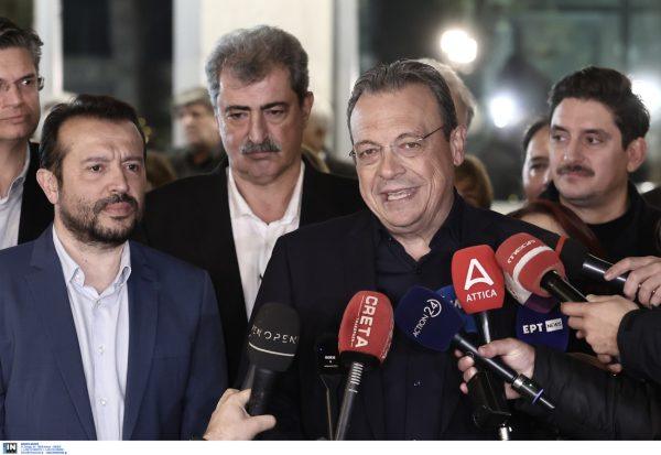 ΣΥΡΙΖΑ: Σύγκρουση Φάμελλου – Παππά για το «πραξικόπημα» Κασσελάκη