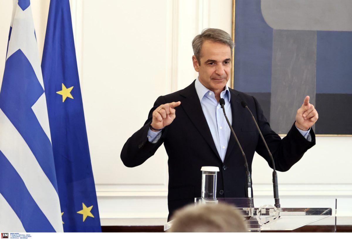 Μητσοτάκης: Επίσκεψη στο Βερολίνο και συνάντηση με Μερτς