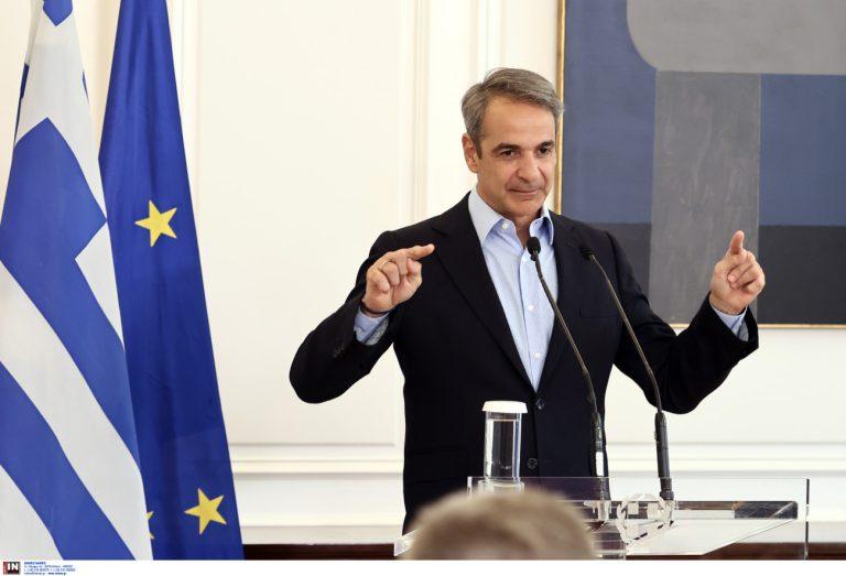 Μητσοτάκης: Επίσκεψη στο Βερολίνο και συνάντηση με Μερτς