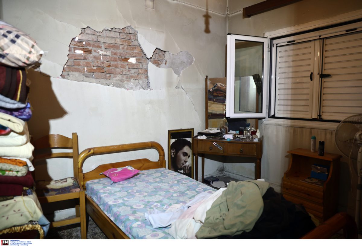 Σεισμός στην Εύβοια: Ο δήμος ζητά να κηρυχθεί σε κατάσταση έκτακτης ανάγκης – Ζημιές και σε σχολεία