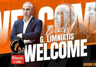Νέος προπονητής του Προμηθέα ο Λιμνιάτης