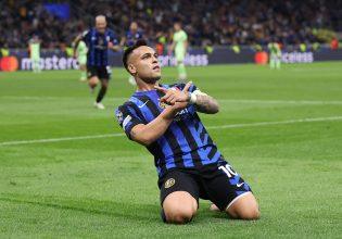 Λαουτάρο: «Μετά το πρώτο ματς δεν μπορούσα να σηκώσω το πόδι μου και έκλαιγα»