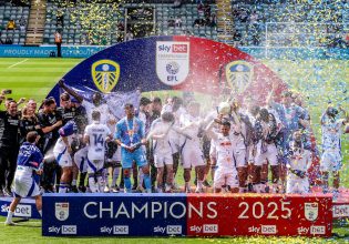 Πρωταθλήτρια η Λιντς και απίστευτο ρεκόρ στην Championship!