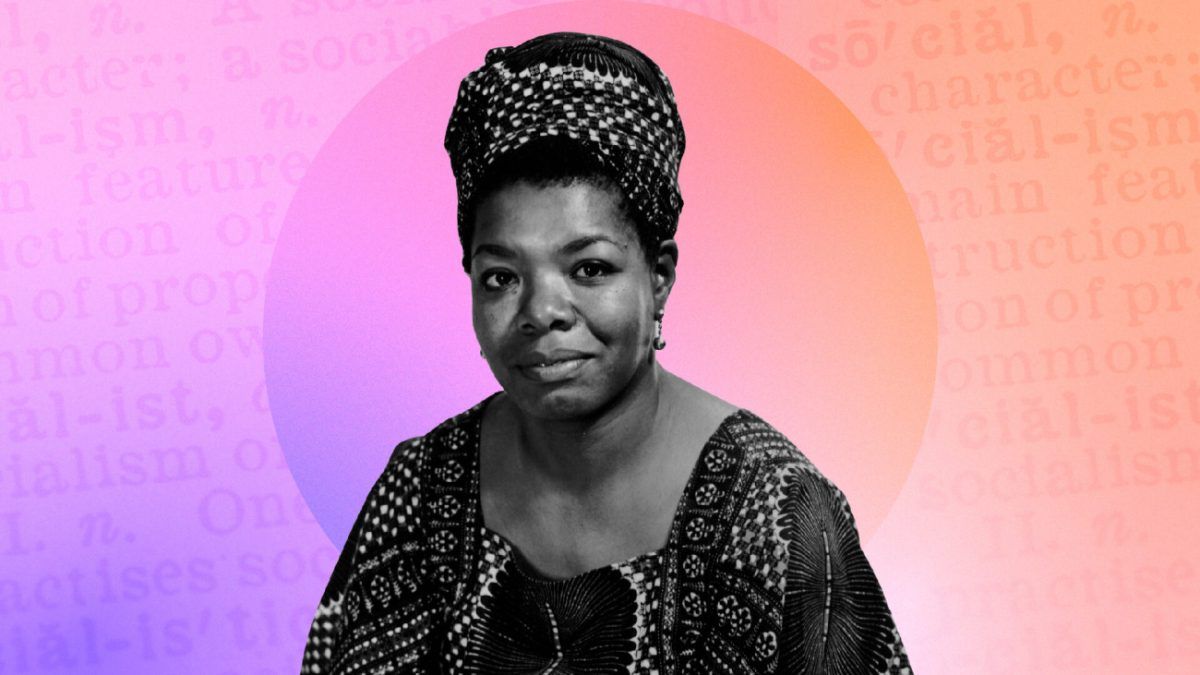 Πάντα νικούσε το κακό: Σαν σήμερα η Μάγια Αγγέλου έγινε αστρόσκονη