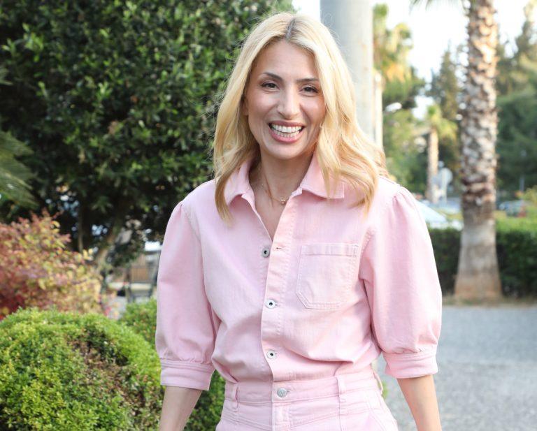 Μαρία Ηλιάκη: Στο νοσοκομείο η γνωστή παρουσιάστρια – Τι συνέβη